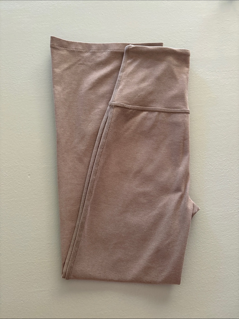 Beyond Yoga Spacedye Retro Crop Pant Birch Heather size Small - Picture 11 of 11